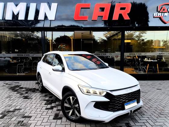 BYD SONG PRO 1.5 DM-I HÍBRIDO GS AUTOMÁTICO BYD SONG PRO 1.5 DM-I HÍBRIDO GS AUTOMÁTICO
